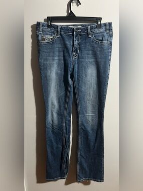 Women’s Rock & Roll Bootcut Jeans
